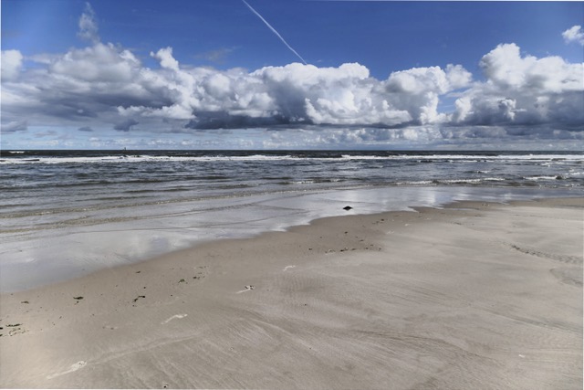 Strand und Meer